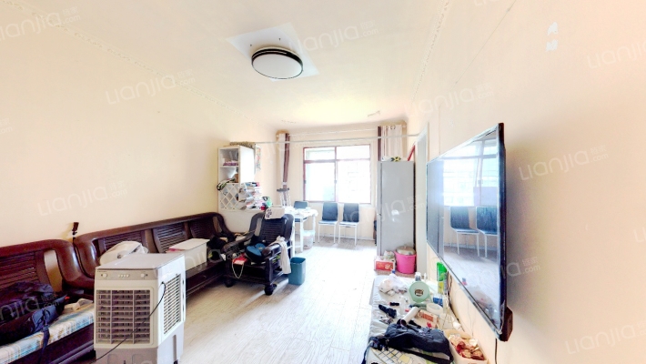 江西省机械施工公司宿舍二手房实景图