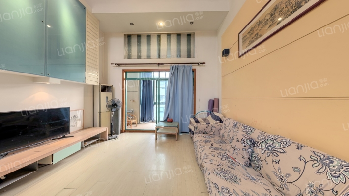 山水人家美林泉二手房实景图