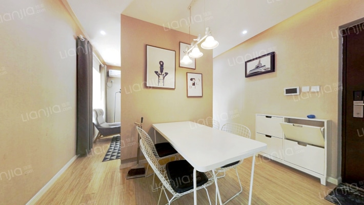 金地自在城K2二手房实景图