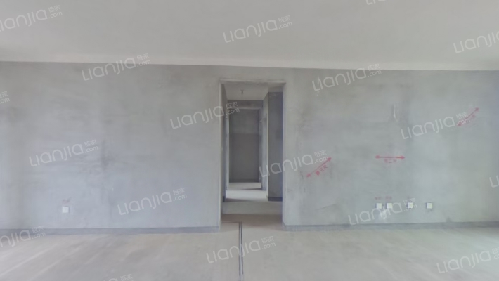 建业壹号城邦二手房实景图