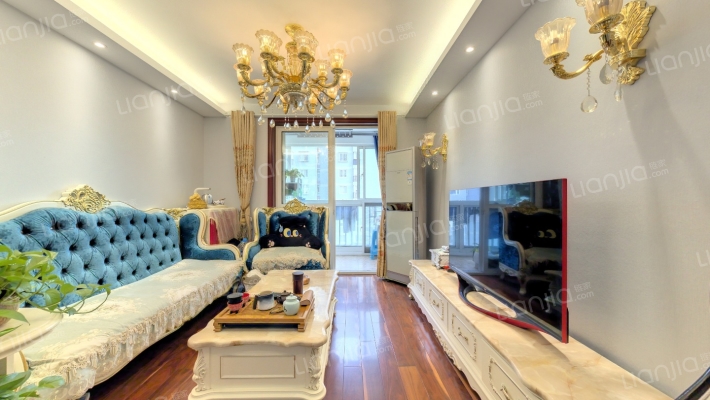 高行绿洲(四期)二手房实景图