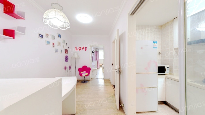 霞光里小区二手房实景图