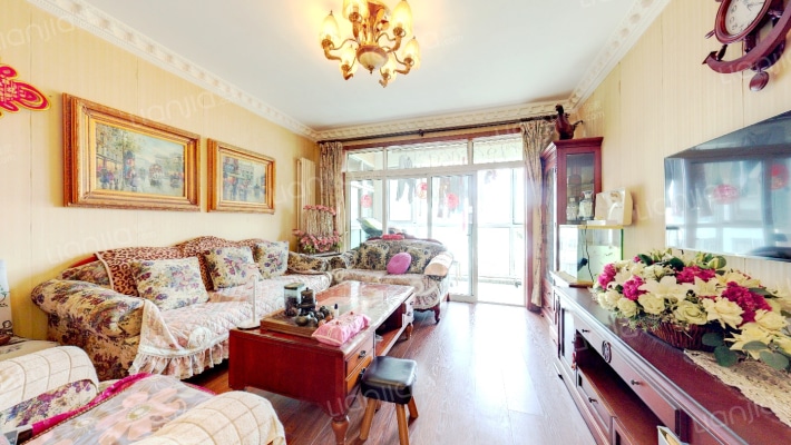 东都商苑二手房实景图