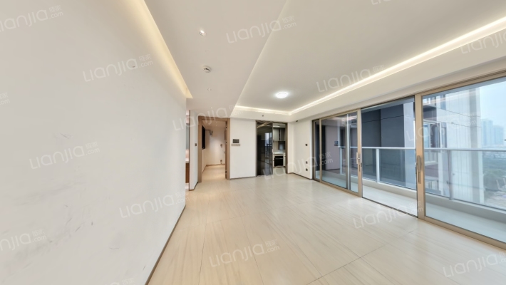 万科金域曦府二手房实景图