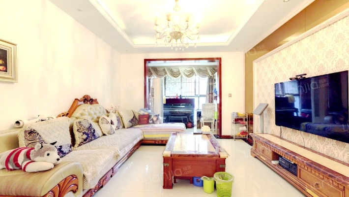 国际名都二手房实景图