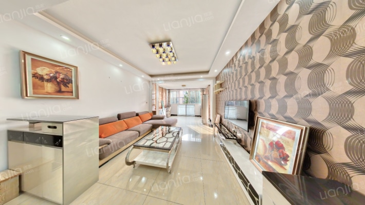 阳光现代城二手房实景图