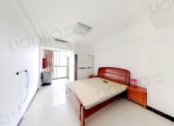 整租·香缇假日 1室0厅 西南_香缇假日租房