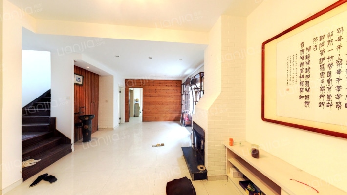 太阳岛高尔夫别墅二手房实景图