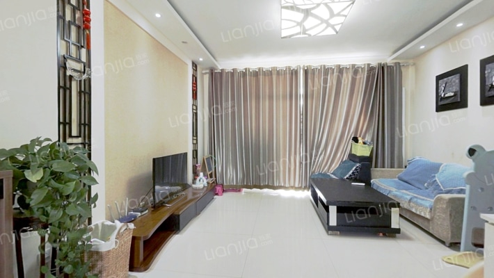 海信兰郡二手房实景图