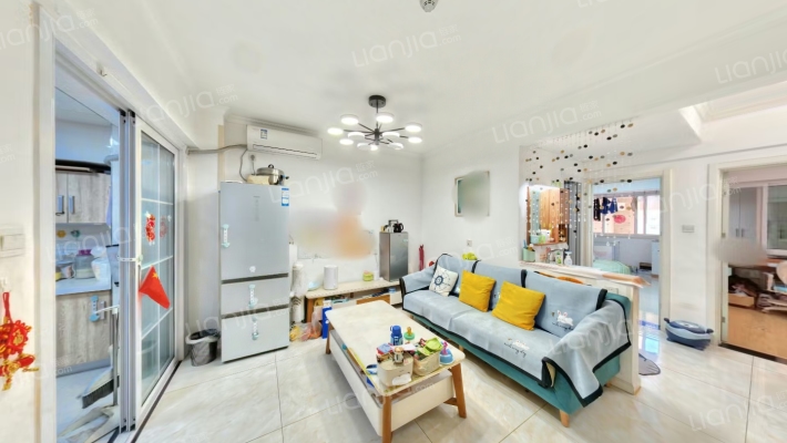 御笔华庭二手房实景图