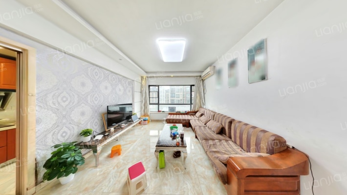 中信文化广场雅居二手房实景图