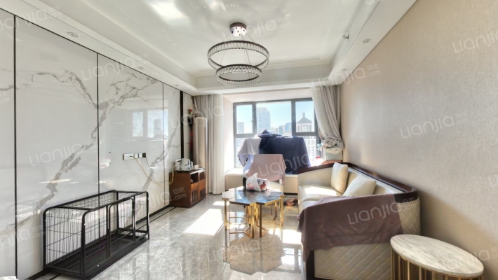 中海海港城三期天誉二手房实景图