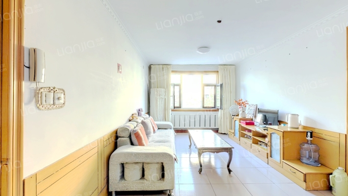 山东淄博绢纺厂宿舍区二手房实景图