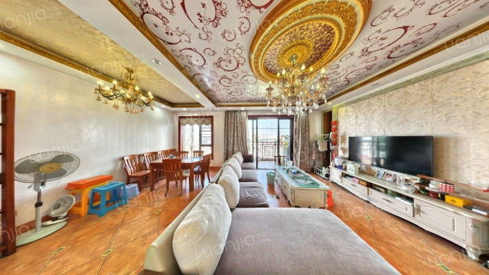 邕江明珠二手房实景图