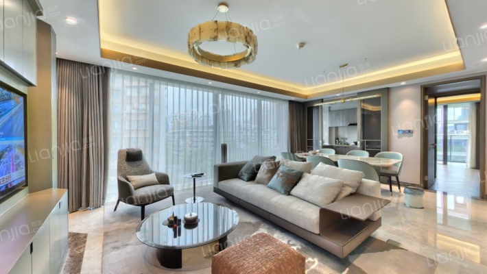 凤起潮鸣府二手房实景图