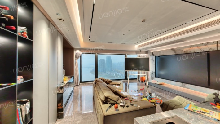 北辰府二手房实景图