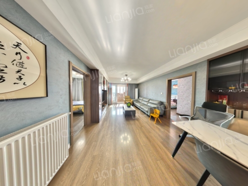 整租·万科苏高新中央公园璟园 4室2厅 南/北