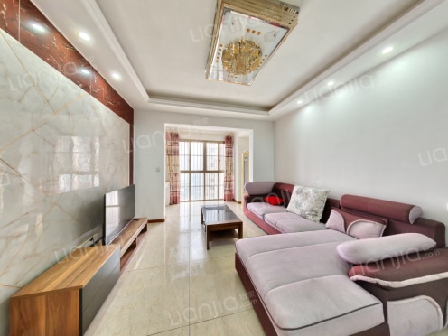 整租·东江锦绣 3室2厅 南