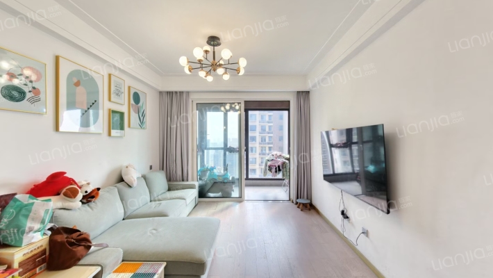 季景铭邸二手房实景图