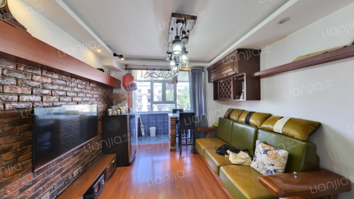 吉法小区二手房实景图