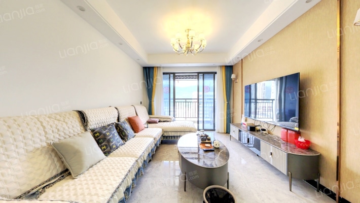 夏日华府二手房实景图