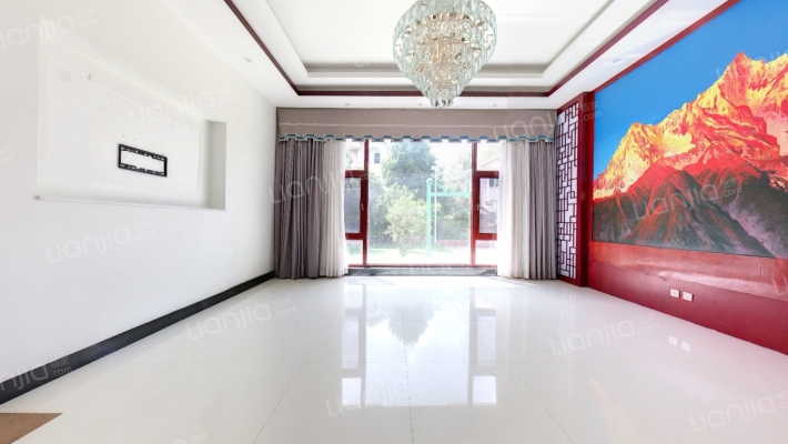 黄金海岸别墅二手房实景图