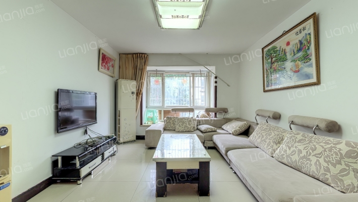 皇经花园A区二手房实景图