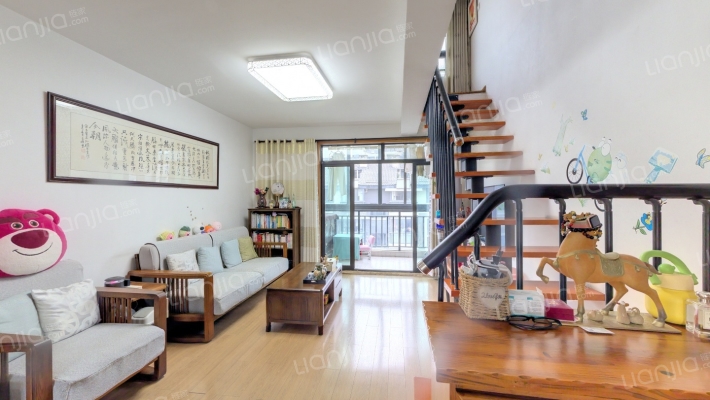 中尚橄榄树花园(南区)二手房实景图