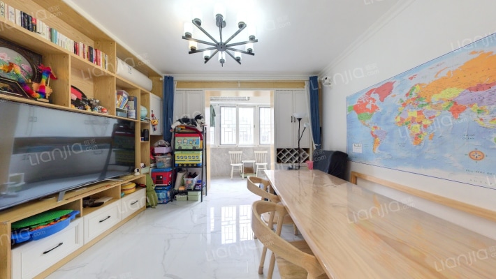 豪园小区二手房实景图