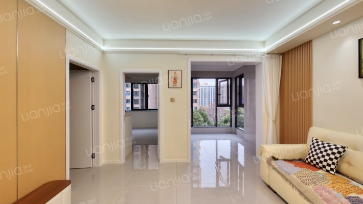 红堡城二手房实景图