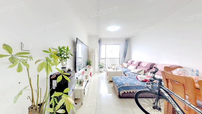 中铁银杏广场二手房实景图