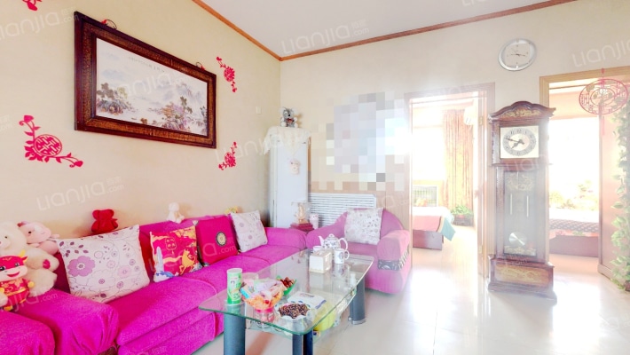 铁三局建安院二手房实景图