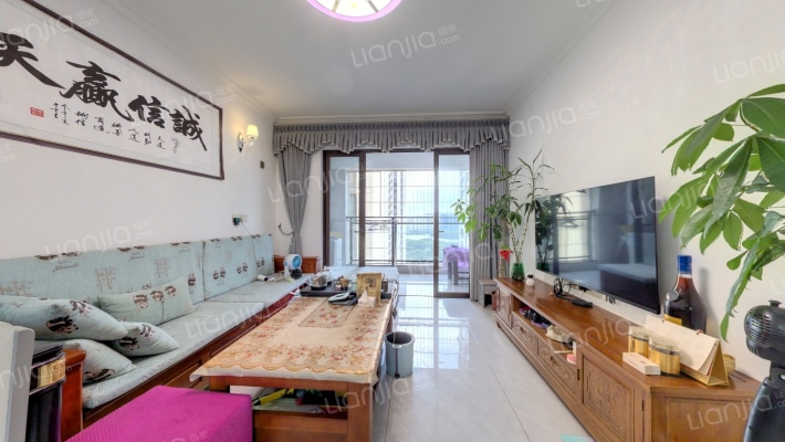 中海阅湖壹号二手房实景图