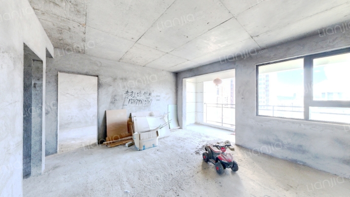 博晟紫阳小院二手房实景图