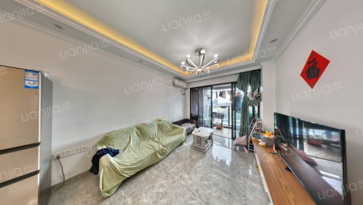 中粮凤凰里二手房实景图