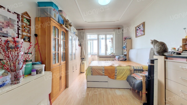 香河园街二手房实景图