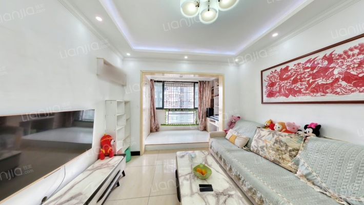 长河湾二手房实景图