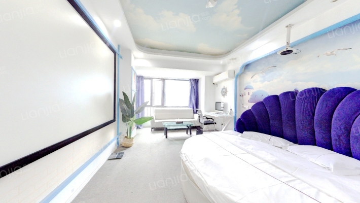 武汉城市广场二手房实景图