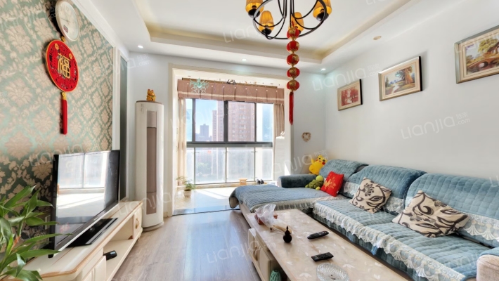 团结佳兴园二手房实景图