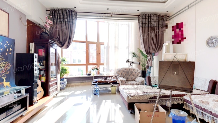 太极公馆二手房实景图