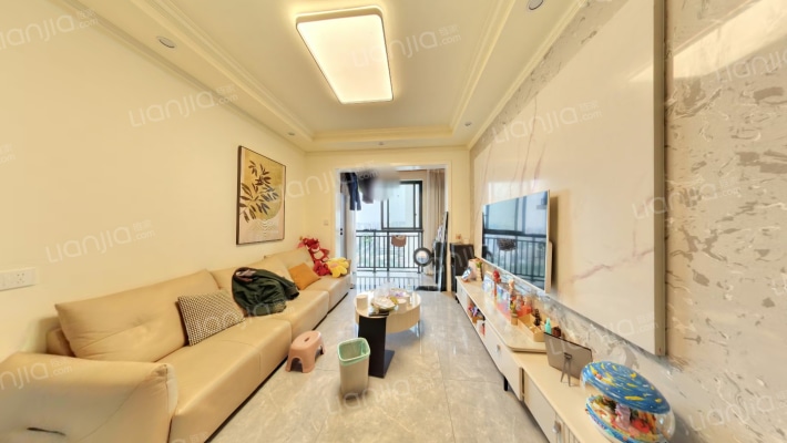 京汉凤凰城二手房实景图