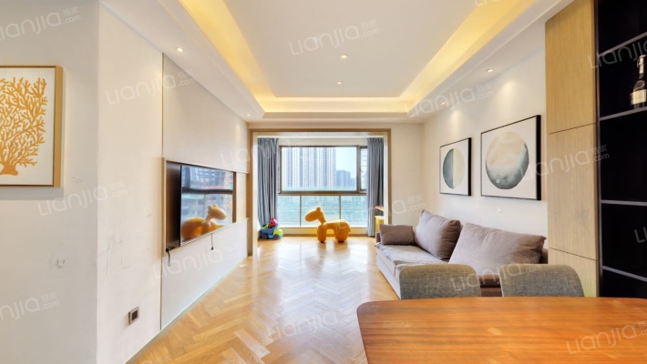 瑞立东方花城二手房实景图