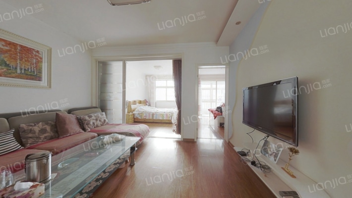 蓝顿水岸家园二手房实景图