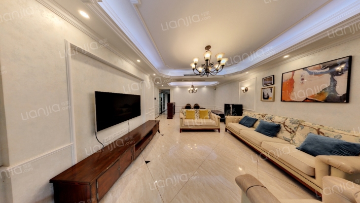 融景城郦苑二手房实景图