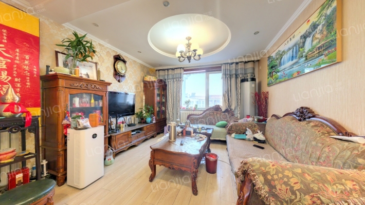 幸福家园二手房实景图