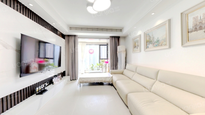 城东一号松江府二手房实景图