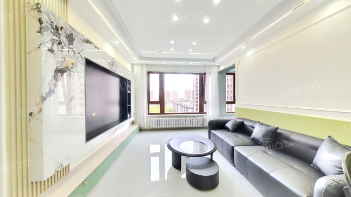 恒大天地人和二手房实景图