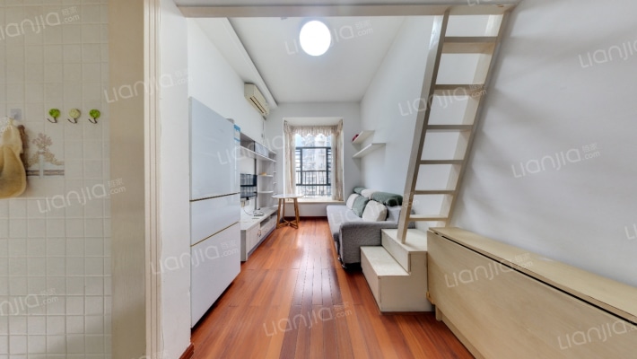 都心名苑二手房实景图