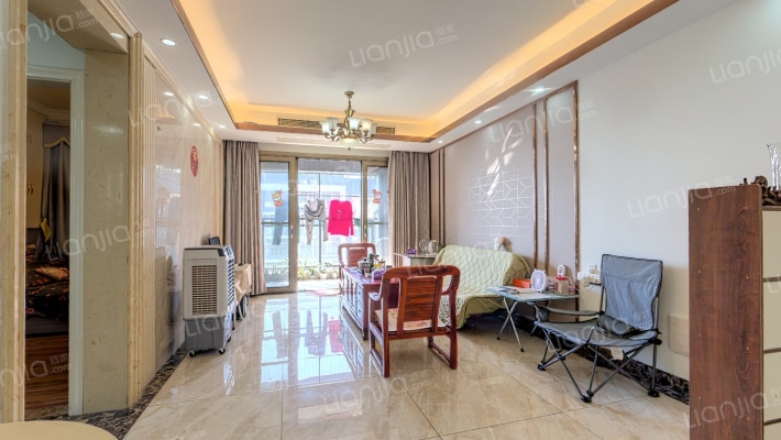 美地花园城二手房实景图