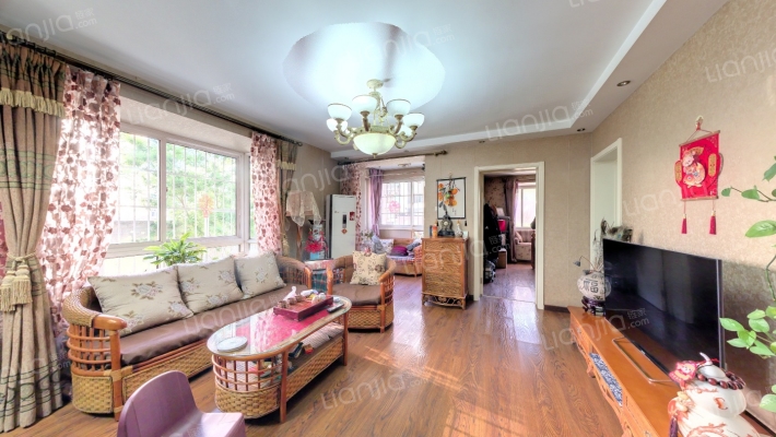 水木天成临湾园二手房实景图